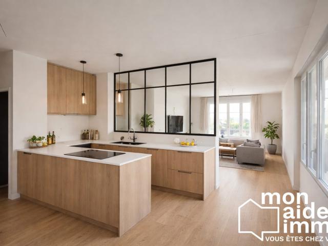Appartement vente à Mont-de-Marsan, Mont-de-marsan