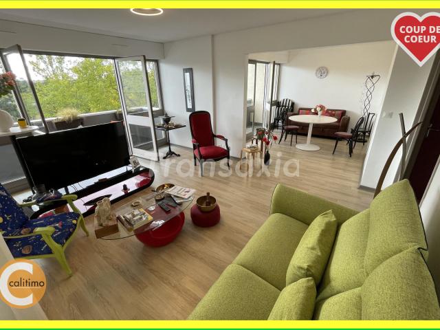 Appartement vente à Bourges