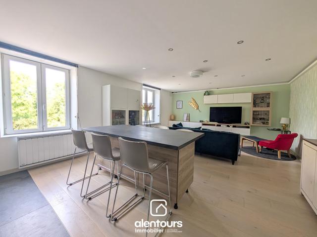Appartement vente à Nancy, Art-sur-meurthe
