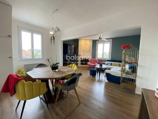 Appartement vente à Rouen, Sotteville-lès-rouen