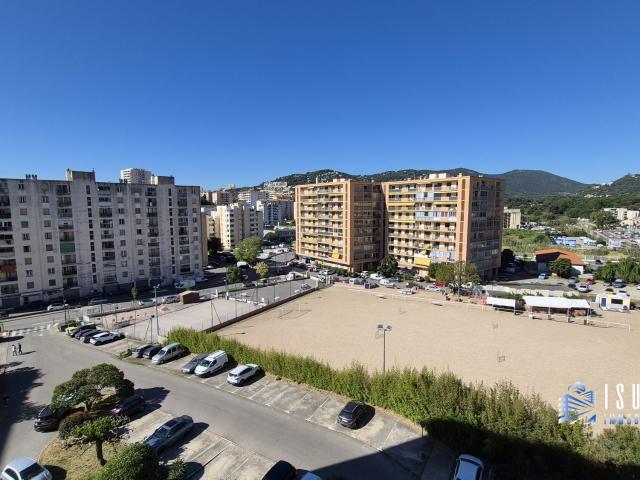 Appartement location à Ajaccio