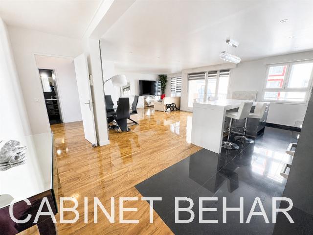 Appartement vente à Nogent-sur-Marne, Nogent-sur-marne