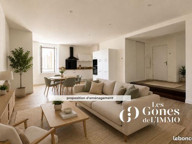 Appartement vente à Lyon, Rhône