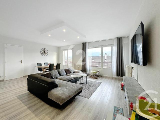 Appartement vente à Montbéliard
