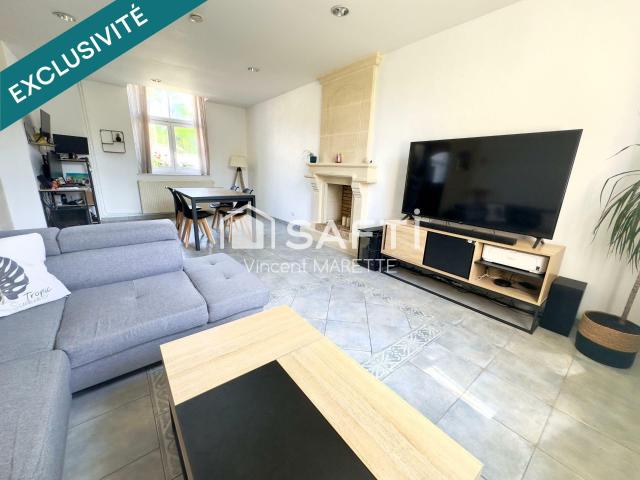 Appartement vente à Saint-maximin