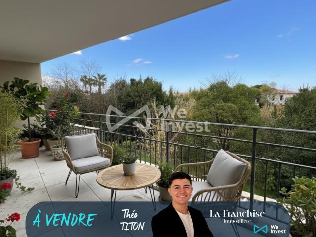 Appartement vente à Valergues, Hérault