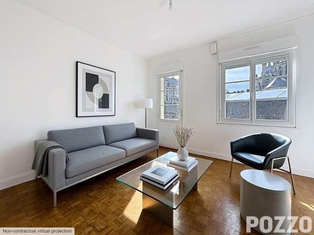 Appartement vente à Coutances