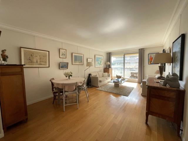 Appartement vente à Jardin de la Mairie, Boulogne-Billancourt