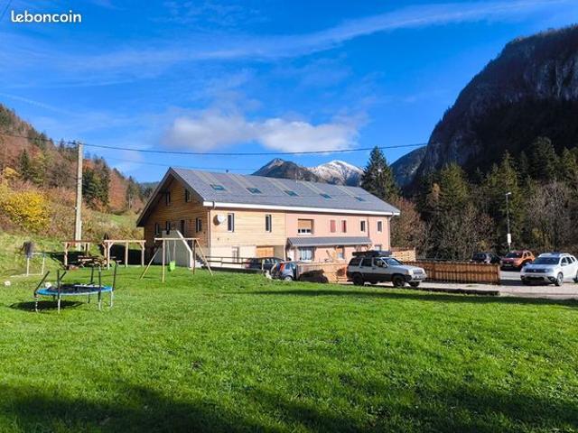 Appartement vente à Pontarlier, Bonnevaux