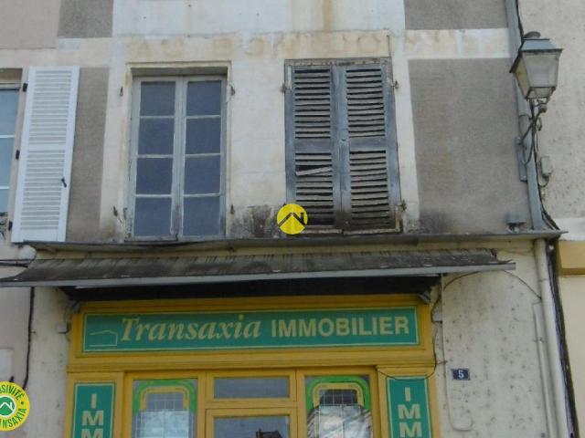 Appartement vente à Le Blanc, Indre