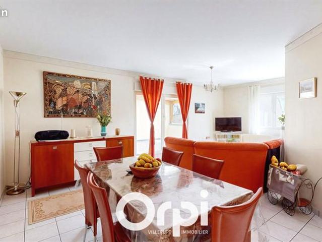 Appartement vente à Val-de-Briey, Villerupt