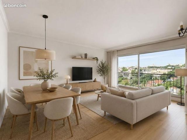 Appartement vente à Moulins, Châtillon