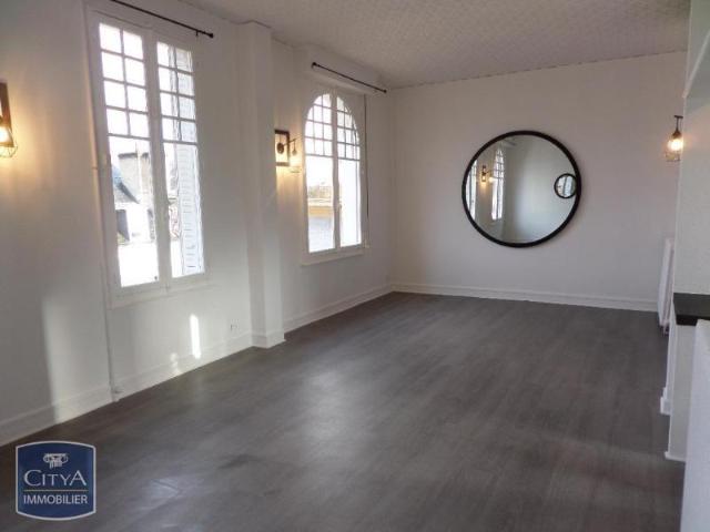 Appartement location à Quartier Mirebeau, Bourges