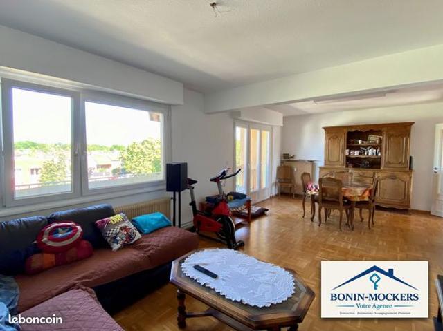 Appartement vente à Sélestat-Erstein, Erstein