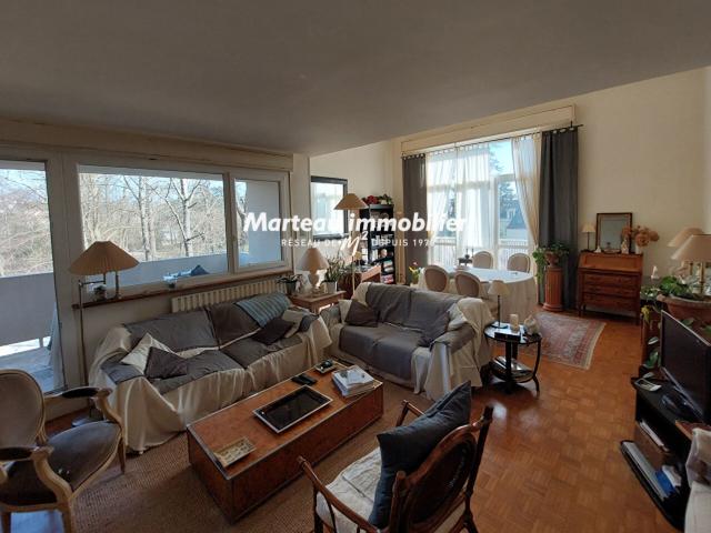 Appartement vente à Le Mans