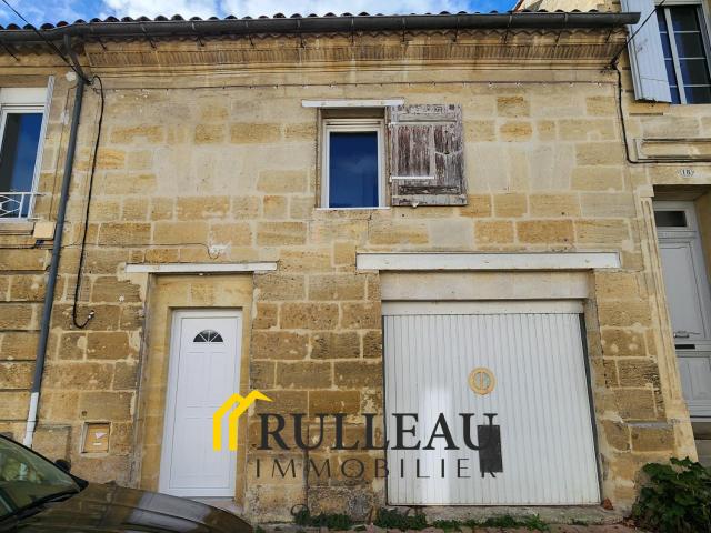 Appartement vente à Blaye, Saint-andré-de-cubzac
