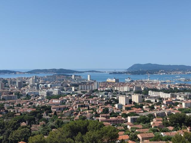 Appartement vente à Chemin de Saint-Honorat, Toulon
