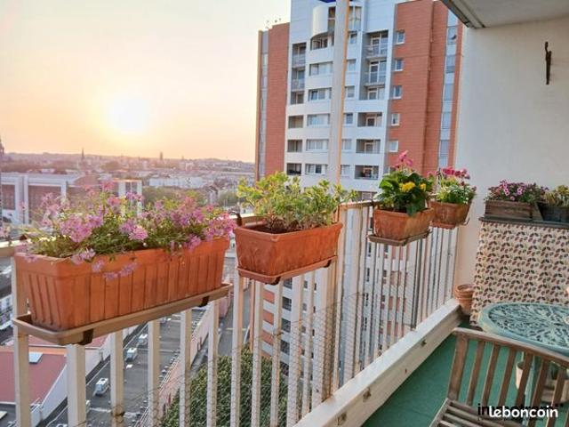 Appartement vente à Lille, Roubaix