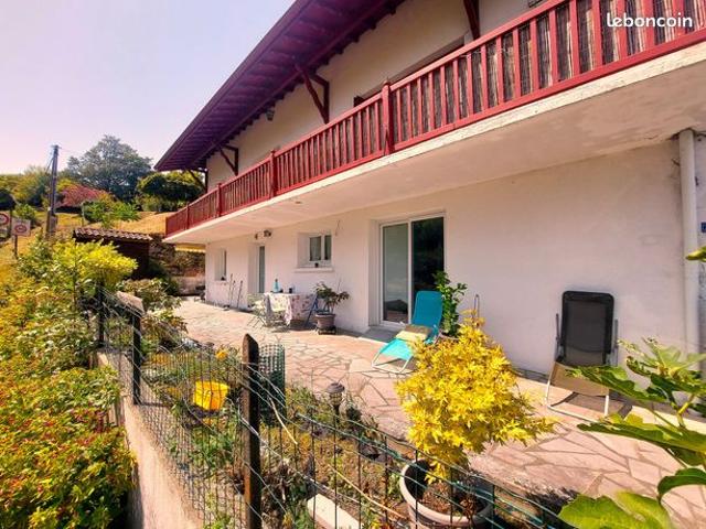 Appartement vente à Bayonne, Guiche