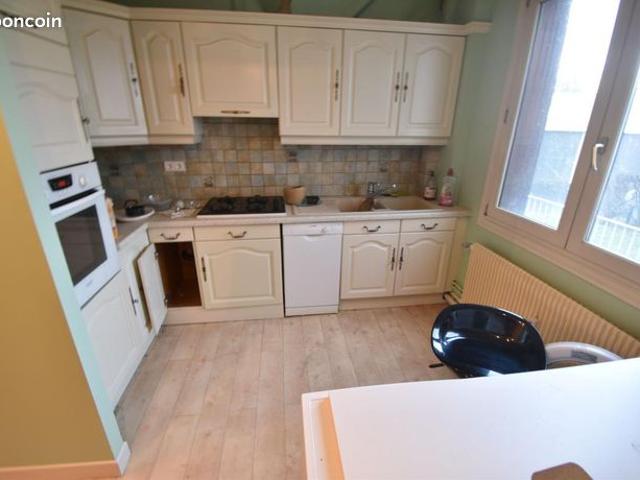 Appartement vente à Cosne-Cours-sur-Loire, Cosne-cours-sur-loire