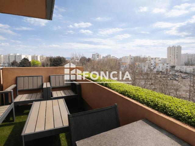 Appartement vente à Lyon, Métropole de Lyon