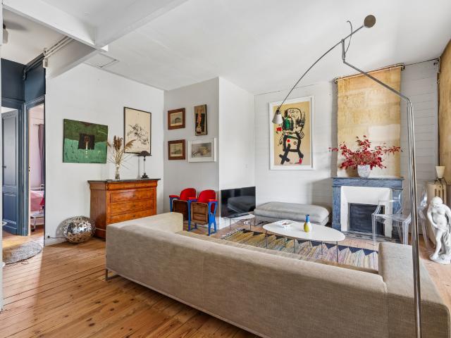 Appartement vente à Bordeaux