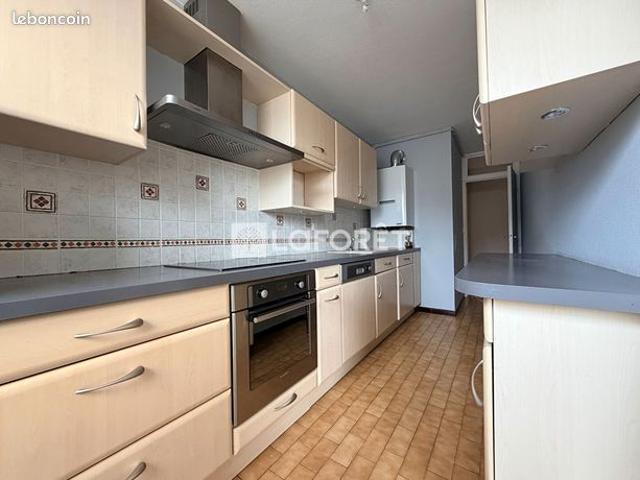 Appartement vente à Vitry-le-François, Vitry-le-françois