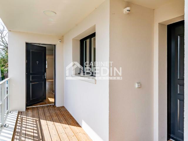 Appartement vente à Bordeaux, Le Bouscat