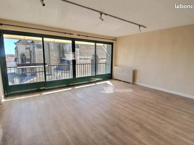 Appartement vente à Niort