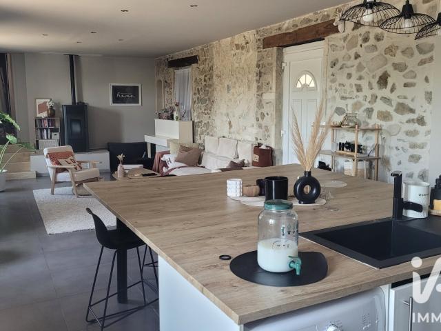 Appartement vente à Signone - Canal Puy, Avignon