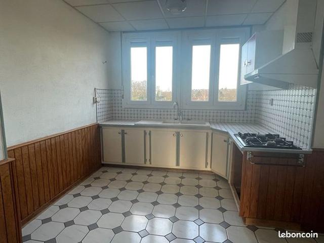 Appartement vente à Rethel