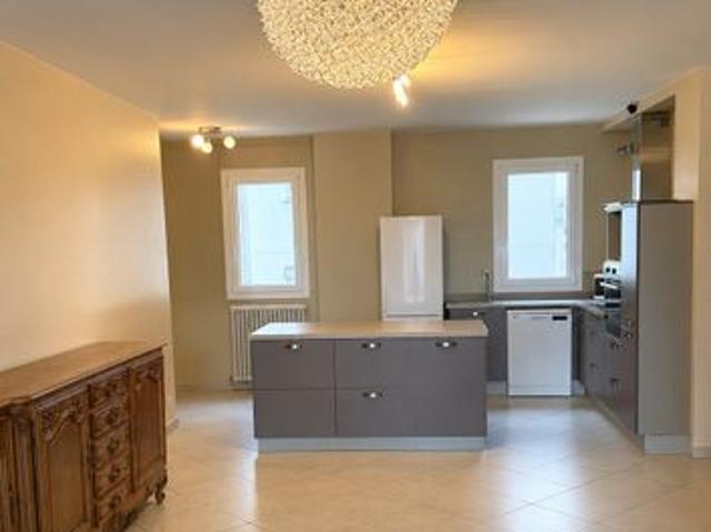 Appartement vente à Bourg-en-Bresse, Bourg-en-bresse