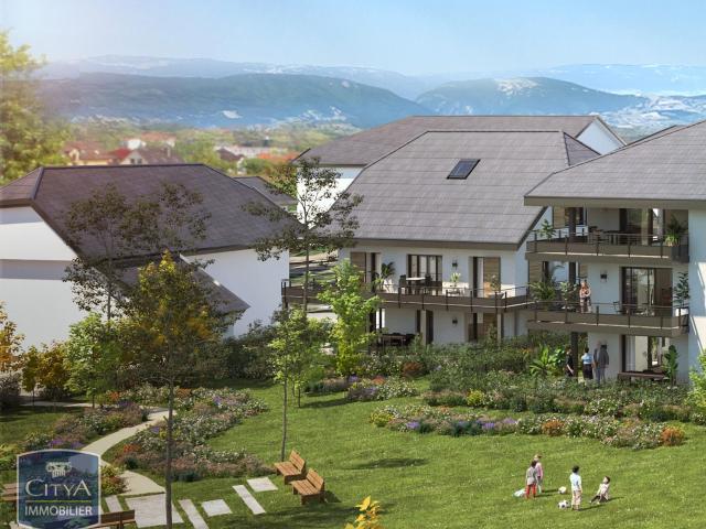 Appartement vente à Annecy, Chapeiry