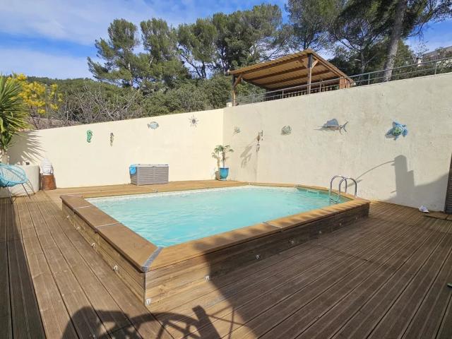 Maison vente à Marseille, Gémenos