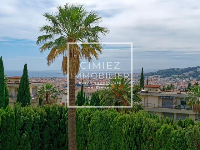 Appartement vente à Nice