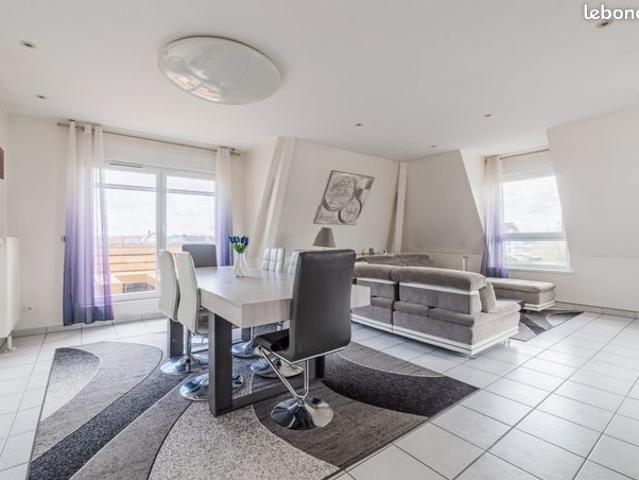Appartement vente à Haguenau-Wissembourg, Soufflenheim