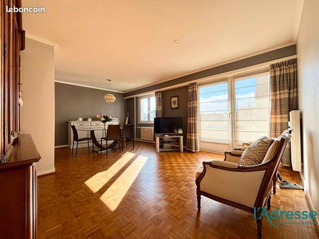 Appartement vente à Colmar-Ribeauvillé, Colmar