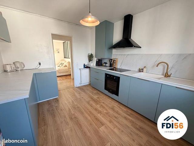 Appartement vente à Lorient, Bretagne