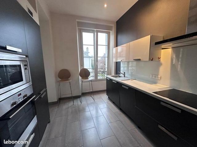 Appartement vente à Mulhouse