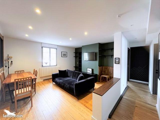 Appartement vente à Argelès-Gazost, Lourde
