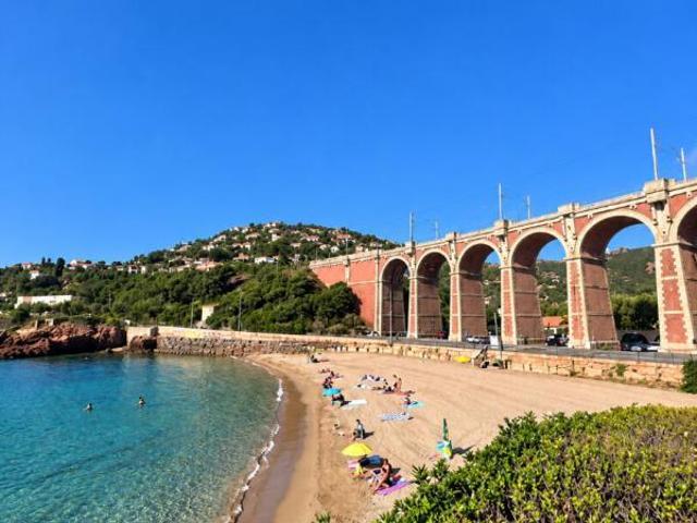 Appartement vente à Saint-Raphaël, Var