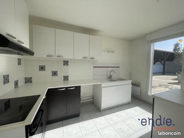 Appartement vente à Loches, Bléré