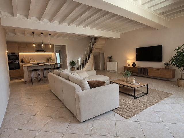 Appartement vente à Le Village, Valencin