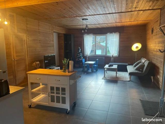 Appartement vente à Pontarlier, Bonnevaux