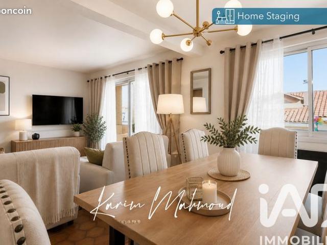 Appartement vente à Montpellier, Sète