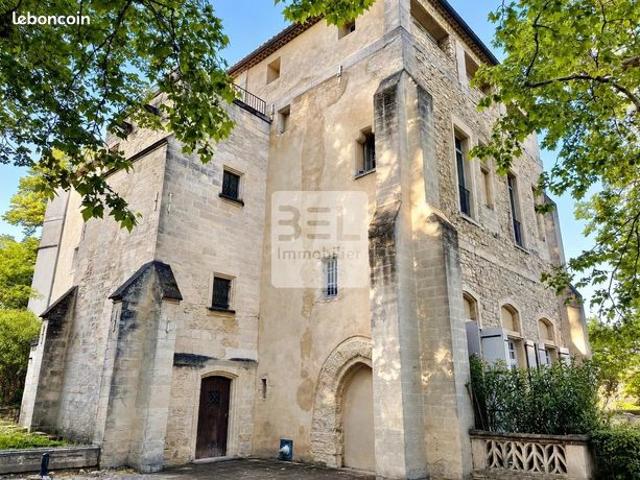 Appartement vente à Villeneuve-lès-Avignon, Gard