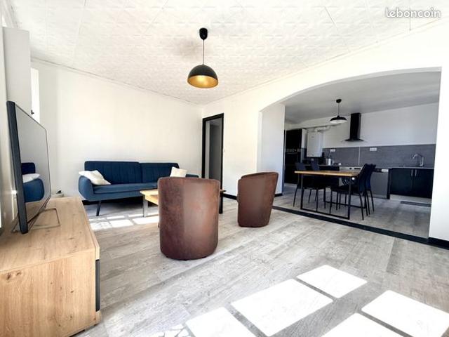 Appartement vente à Carcassonne, Aude