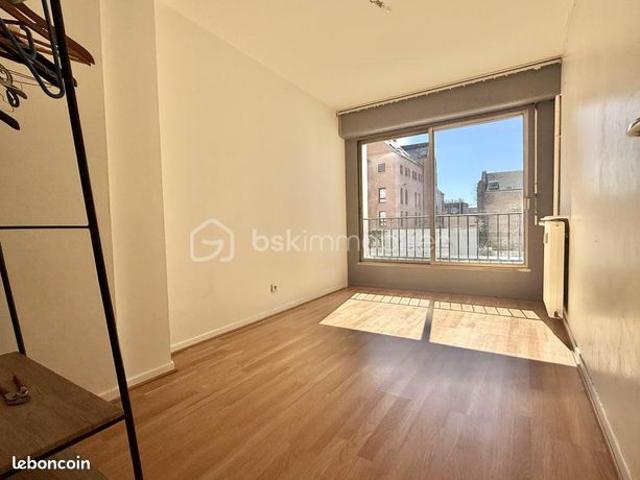 Appartement vente à Amiens