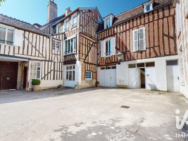 Appartement vente à Centre-Ville, Auxerre