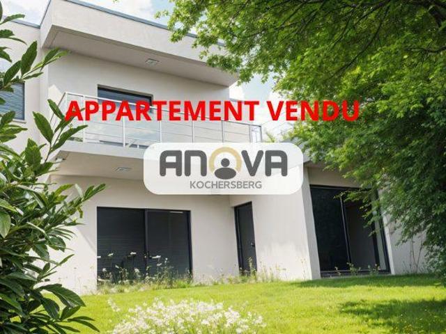 Appartement vente à Saverne